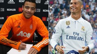 Tin chuyển nhượng trưa 20/3: Mason Greenwood tái hợp Man Utd; Ronaldo trên đường trở lại Real Madrid