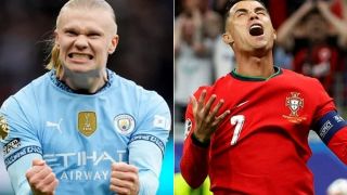 Kết quả bóng đá vòng loại World Cup châu Âu hôm nay: Haaland lập kỷ lục vượt Ronaldo?