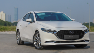 Mazda tăng giá cho ‘vơ đét’ Mazda3, sức hút vẫn không ‘lịm tắt’ trước KIA K3, Hyundai Elantra