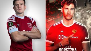 Tin chuyển nhượng trưa 22/3: Harry Maguire chính thức tới West Ham; Man Utd trở lại vụ Leon Goretzka