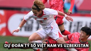 Dự đoán tỷ số U22 Việt Nam vs U22 Uzbekistan - Giao hữu: Sao Việt kiều gây bất ngờ lớn