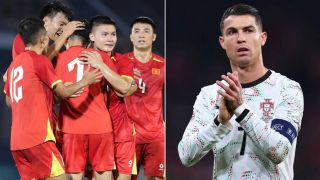 Kết quả bóng đá hôm nay: Ronaldo đi vào lịch sử Nations League; ĐT Việt Nam 'vút bay' trên BXH FIFA