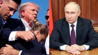 Tiết lộ món quà đặc biệt ông Putin gửi tặng ông Trump sau khi nghe tin đối phương bị ám sát