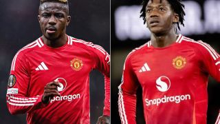 Chuyển nhượng MU 25/3: Osimhen đồng ý gia nhập Man Utd; 10 ngôi sao rời Manchester United hè 2025