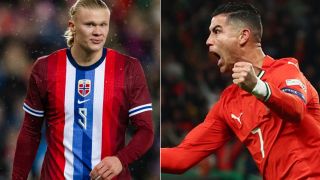 Kết quả bóng đá vòng loại World Cup châu Âu hôm nay: Haaland lập 'siêu kỷ lục' vượt mặt Ronaldo?