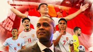 Kết quả vòng loại World Cup 2026 châu Á hôm nay: Indonesia tạo ‘địa chấn’ tại Đông Nam Á