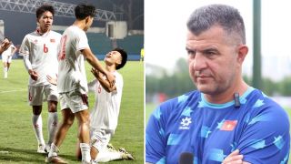 HLV Roland tung 'quân bài tẩy', ĐT Việt Nam tự tin tạo địa chấn trước gã khổng lồ châu Á