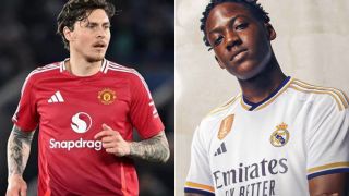 Chuyển nhượng MU 4/4: Victor Lindelof chính thức tới Everton; Man Utd rao bán Kobbie Mainoo