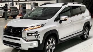 Giá Mitsubishi Xpander Cross lăn bánh đầu tháng 4/2025 ở mức 'mềm' nhất phân khúc, hút khách Việt