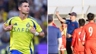 Kết quả bóng đá hôm nay: Ronaldo lập kỷ lục tại Al Nassr; ĐT Việt Nam tạo địa chấn ở giải châu Á?