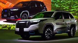 ‘Dẹp’ Mazda CX-5, Subaru tung 3 phiên bản mới cho mẫu xe bán chạy Forester, thiết kế ‘đỉnh’