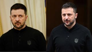 Tổng thống Ukraine thừa nhận cách duy nhất để lấy lại những vùng lãnh thổ đang bị Nga kiểm soát