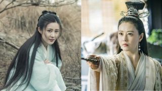 Đệ tử được Diệt Tuyệt Sư Thái yêu quý nhất, chọn làm thừa kế Nga Mi nhưng cuối cùng lại tự tay giết chết