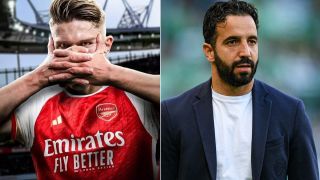 Viktor Gyokeres chê Man Utd ra mặt, tiến sát thỏa thuận gia nhập Arsenal