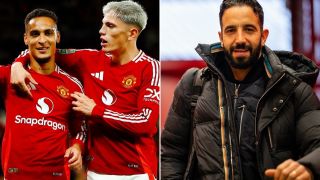 Lộ bến đỗ khó tin của Antony và Garnacho, Man United thu về số tiền 100 triệu euro
