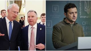 Nga nhận tin vui từ Mỹ, chỉ cần Tổng thống Ukraine ‘gật đầu’ là xung đột sẽ chấm dứt?