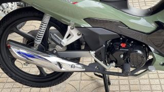Quên Future đi, ‘vua xe số’ 125cc nhập Thái của Honda về Việt Nam, đẹp lấn át Wave Alpha, giá rẻ hơn