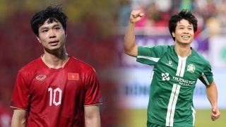 Công Phượng 'hồi sinh' mạnh mẽ, cựu sao HAGL xô đổ kỷ lục chưa từng có ở CLB Bình Phước?
