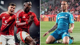 Kết quả bóng đá hôm nay: Antony đi vào lịch sử Real Betis; Man United lập kỷ lục ở Europa League?