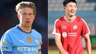 Lịch thi đấu bóng đá hôm nay: Man City gặp khó ở Ngoại hạng Anh; Cuộc đua vô địch V.League có biến?