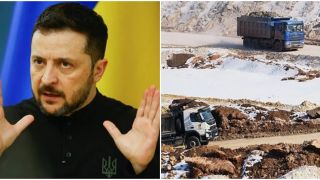 Ukraine sẵn sàng làm 1 điều đã tranh cãi bấy lâu để giải quyết cuộc xung đột tàn khốc với Nga