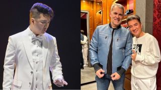 Vợ chồng Bích Tuyền lên tiếng vụ mua bản quyền Xin Lỗi Tình Yêu khiến Đàm Vĩnh Hưng không thể hát