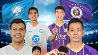 Nhận định bóng đá Hà Nội vs Nam Định - vòng 21 V.League: Trụ cột ĐT Việt Nam tỏa sáng?