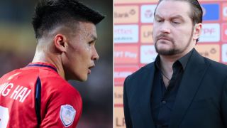 Tin nóng V.League 2/5: HLV châu Âu gây chấn động; Trụ cột ĐT Việt Nam nhận thưởng cực khủng