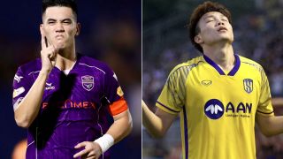 Lịch thi đấu bóng đá V.League hôm nay: Tiến Linh lập kỷ lục; SLNA nguy cơ xuống hạng?
