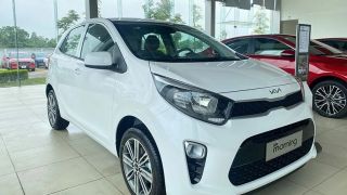 ‘Thách thức’ Hyundai Grand i10, Kia Morning thu hút khách Việt bằng mức giá lăn bánh ‘rẻ như rau’