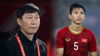Tin bóng đá trưa 2/5: Trụ cột ĐT Việt Nam hé lộ thời điểm 'tái xuất'; HLV Kim Sang-sik có 'tiền đạo' mới