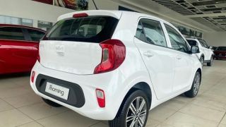 Tin xe trưa 2/5: Kia Morning với giá lăn bánh cực rẻ, đe nẹt đại kình địch Hyundai Grand i10