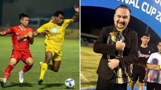 Chính thức tái xuất V.League, HLV châu Âu rộng cửa lập kỷ lục chưa từng có với bóng đá Việt Nam