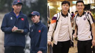 Công thần ĐT Việt Nam chấn thương nặng, vỡ mộng lập kỷ lục dưới thời HLV Kim Sang-sik