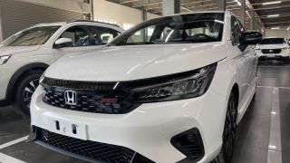 Đẩy Toyota Vios và Hyundai Accent vào thế khó, giá Honda City đầu tháng 5/2025 đang ‘rẻ như cho’