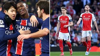 Kết quả bóng đá hôm nay: Bất ngờ lớn trên BXH Ngoại hạng Anh; PSG gây sốt trước lượt về Cúp C1