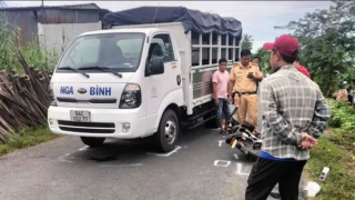 Nóng: VKSND Vĩnh Long công bố nguyên nhân dẫn đến vụ tai nạn làm bé gái tử vong là do tài xế xe tải