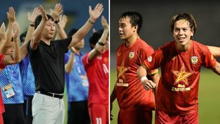 Tin bóng đá tối 3/5: Sao Việt kiều nhận món quà lớn; HLV Kim Sang Sik đón 'siêu viện binh' đấu Man Utd