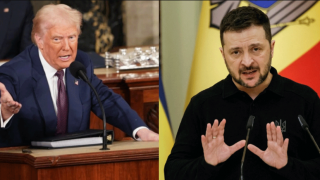 Mỹ - Ukraine đã bí mật ký 3 thỏa thuận? Ukraine có tuyên bố chấn động về 'các đảm bảo an ninh từ Mỹ'