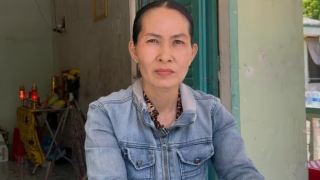 Vĩnh Long: Vợ kể lại hành động gây ám ảnh của chồng khi con mất và thái độ khó tin của tài xế sau tai nạn