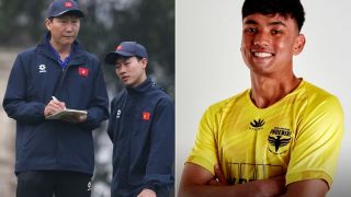 Sao Việt kiều gây chấn động, HLV Kim Sang-sik chốt nhân tố mới cho U22 Việt Nam ở SEA Games 33?