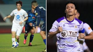 Bảng xếp hạng V.League 2024/25 mới nhất: QBV Việt Nam tỏa sáng; Ngôi đầu BXH V.League đổi chủ?