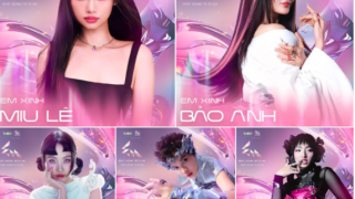 'Em xinh say hi' gây bão mạng: Xuất hiện nhiều cái tên khiến netizen tranh cãi không ngừng