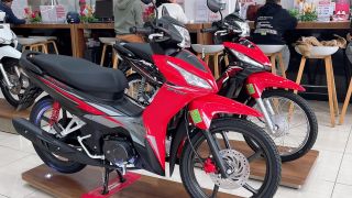 Bảng giá xe Honda Wave RSX FI 2025 tháng 5/2025 giảm sập sàn: Rẻ kỷ lục sau 30/4 thu hút khách Việt