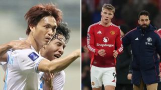 Kết quả bóng đá hôm nay: Tuấn Anh gây sốt ở TX Nam Định; Man Utd nhận trái đắng tại Ngoại hạng Anh?