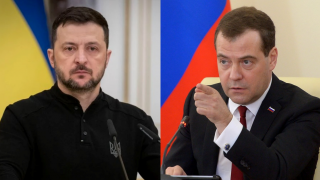 Nga cảnh báo ớn lạnh sau khi Tổng thống Ukraine đe dọa sự an toàn của các lãnh đạo thế giới dự Ngày Chiến thắng