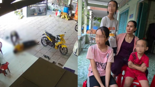 Thông tin nóng về tình hình tài xế xe tải bị bắn ở Vĩnh Long, công an mời 1 người lên làm việc