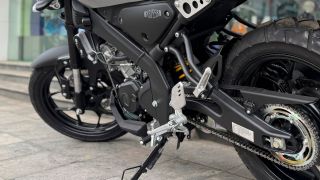 Tin xe máy 4/5: ‘Vua côn tay’ 155cc mới của Yamaha về đại lý Việt, hạ đo ván Honda Winner X, giá mềm