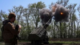 Quân đội Ukraine đang cố gắng vượt qua biên giới Nga, tấn công khu vực Kursk trước lễ kỉ niệm 80 năm Ngày chiến thắng