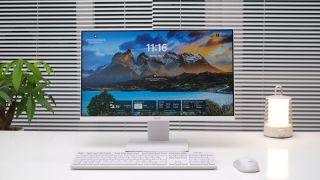 ASUS ra mắt Máy tính All-in-One ASUS V440 thiết kế tinh giản, tối ưu hiệu năng